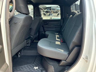 2024 RAM 3500 Tradesman Crew Cab 4x4 6'4' Box