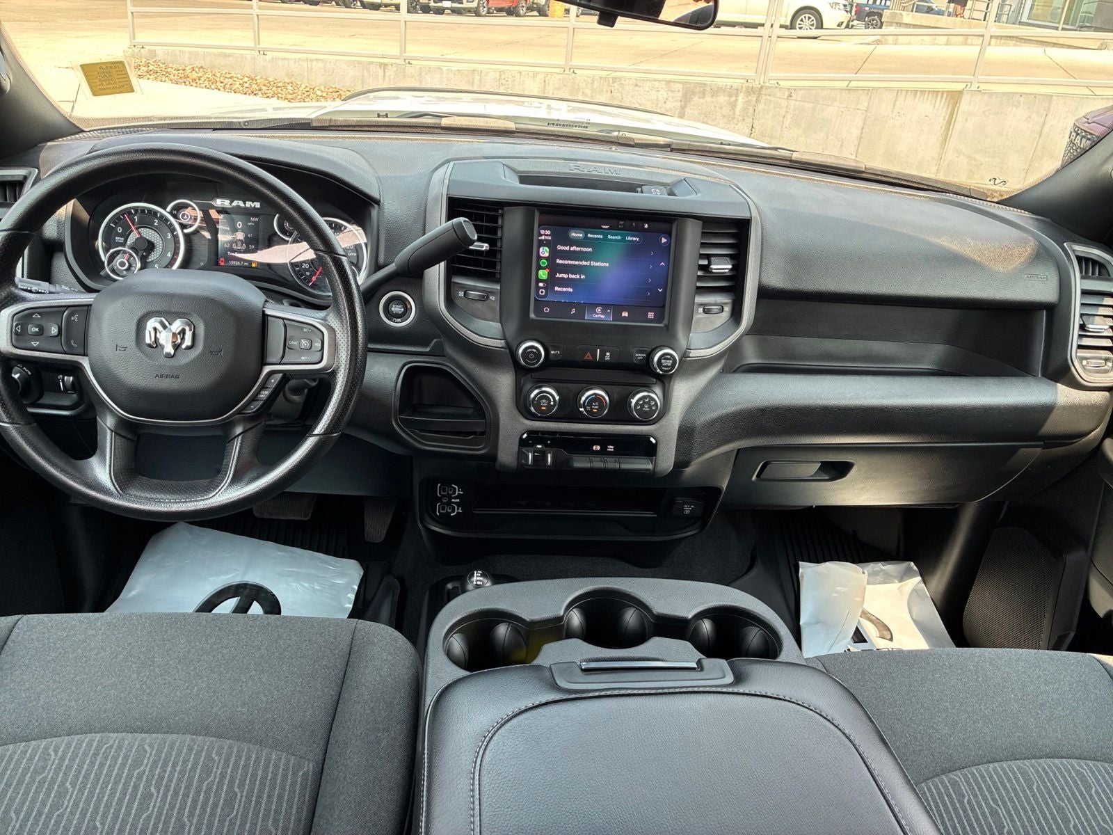2024 RAM 3500 Tradesman Crew Cab 4x4 6'4' Box