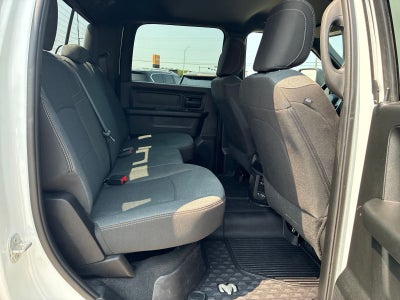 2024 RAM 3500 Tradesman Crew Cab 4x4 6'4' Box