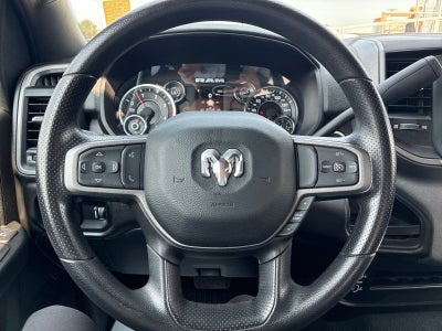2024 RAM 3500 Tradesman Crew Cab 4x4 6'4' Box