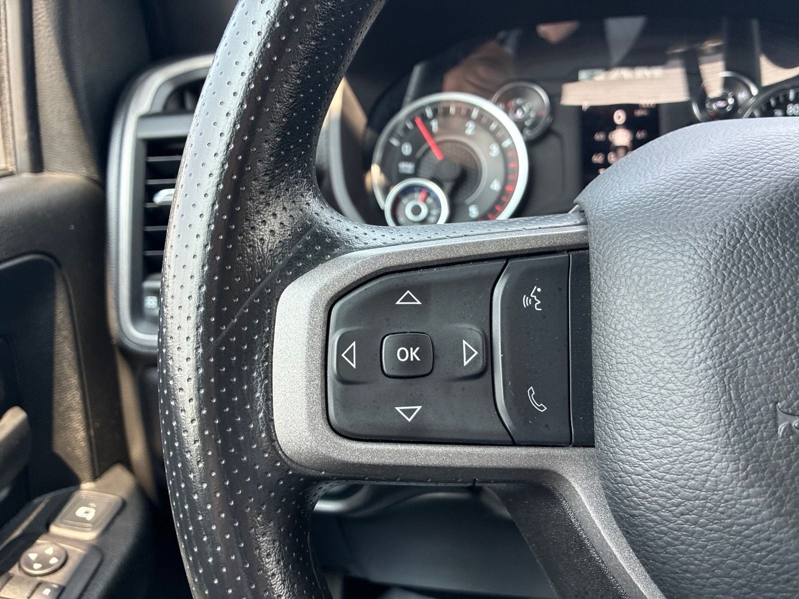2024 RAM 3500 Tradesman Crew Cab 4x4 6'4' Box
