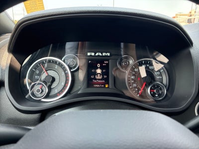 2024 RAM 3500 Tradesman Crew Cab 4x4 6'4' Box