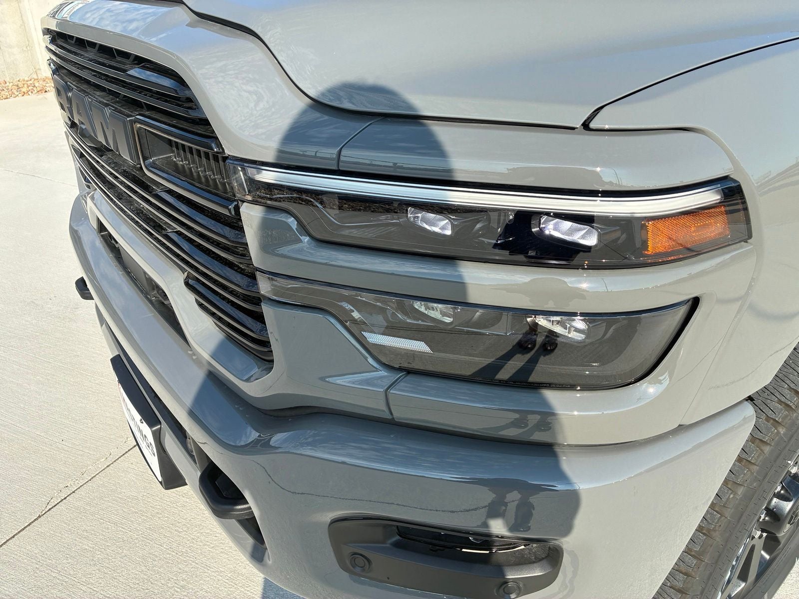 2026 RAM Ram 3500 RAM 3500 LARAMIE CREW CAB 4X4 6'4' BOX