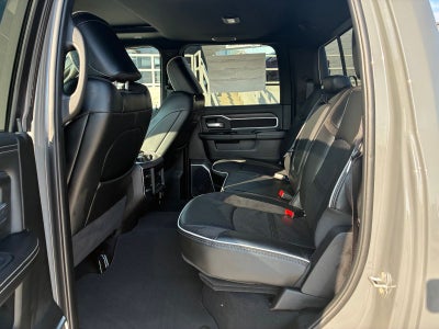 2026 RAM Ram 3500 RAM 3500 LARAMIE CREW CAB 4X4 6'4' BOX