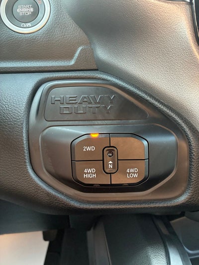 2026 RAM Ram 3500 RAM 3500 LARAMIE CREW CAB 4X4 6'4' BOX