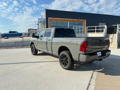 2026 RAM Ram 3500 RAM 3500 LARAMIE CREW CAB 4X4 6'4' BOX