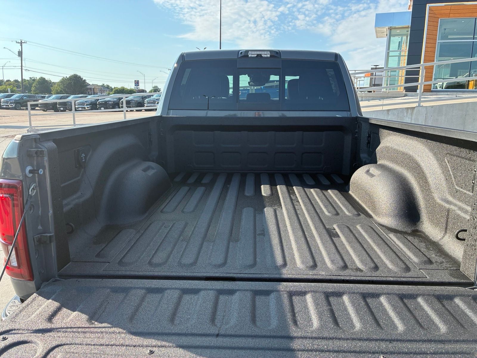2026 RAM Ram 3500 RAM 3500 LARAMIE CREW CAB 4X4 6'4' BOX