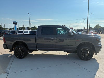 2026 RAM Ram 3500 RAM 3500 LARAMIE CREW CAB 4X4 6'4' BOX