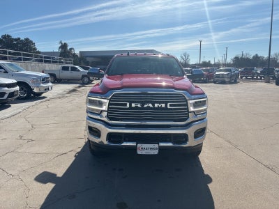 2022 RAM 3500 Laramie Crew Cab 4x4 6'4' Box