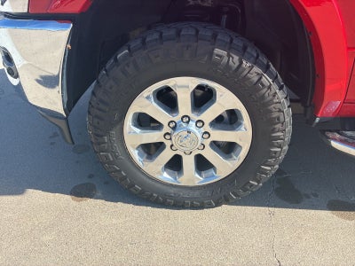 2022 RAM 3500 Laramie Crew Cab 4x4 6'4' Box