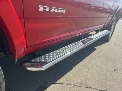 2022 RAM 3500 Laramie Crew Cab 4x4 6'4' Box
