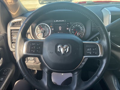 2022 RAM 3500 Laramie Crew Cab 4x4 6'4' Box