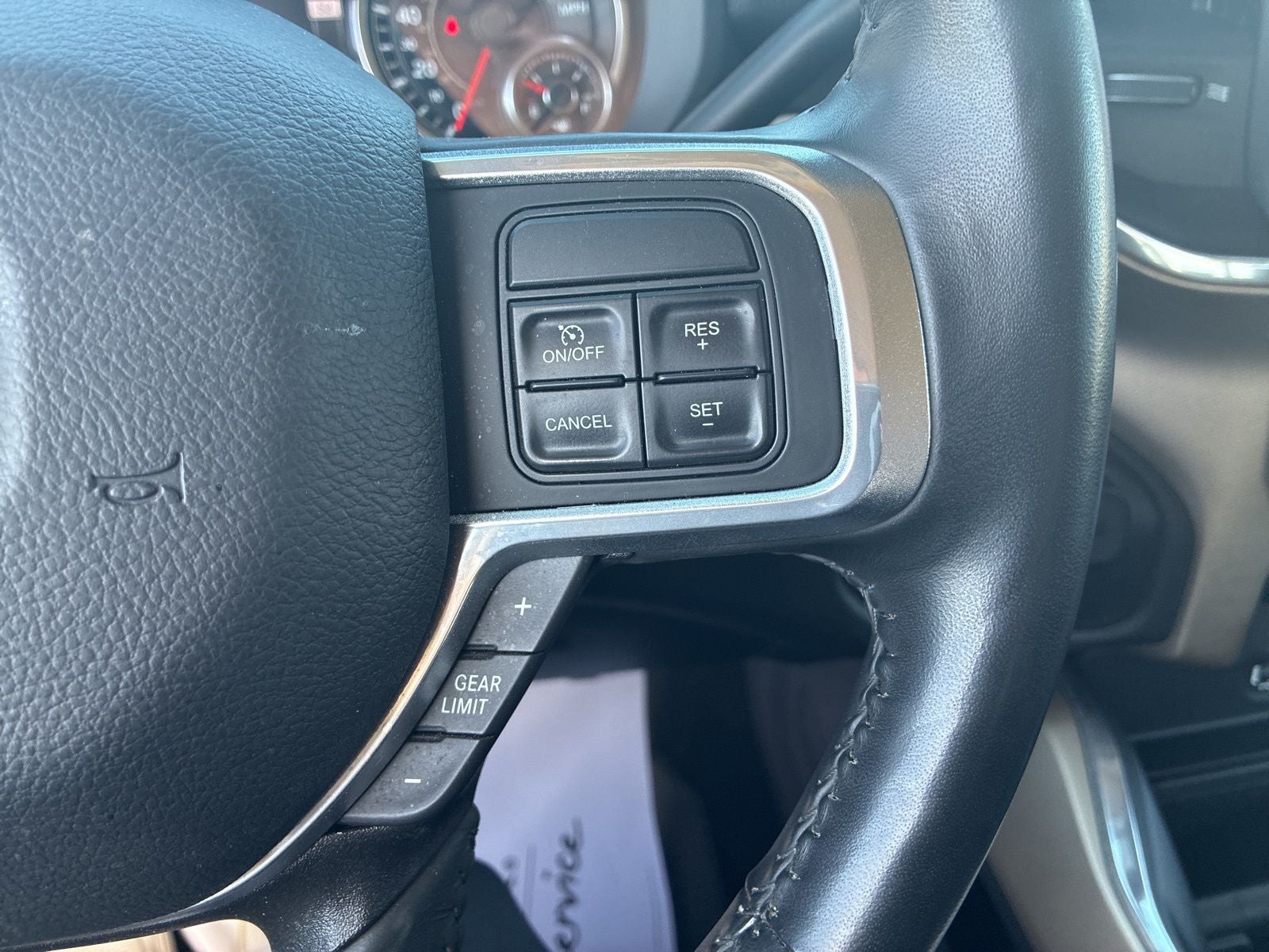 2022 RAM 3500 Laramie Crew Cab 4x4 6'4' Box