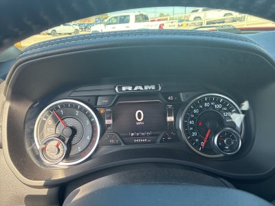 2022 RAM 3500 Laramie Crew Cab 4x4 6'4' Box