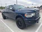 2022 RAM 3500 Laramie Mega Cab 4x4 6'4' Box