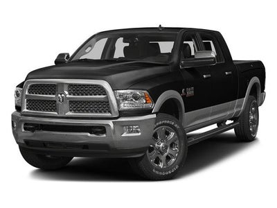 2016 RAM 3500 Longhorn