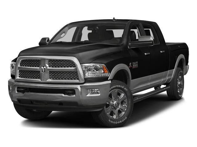 2016 RAM 3500 Longhorn