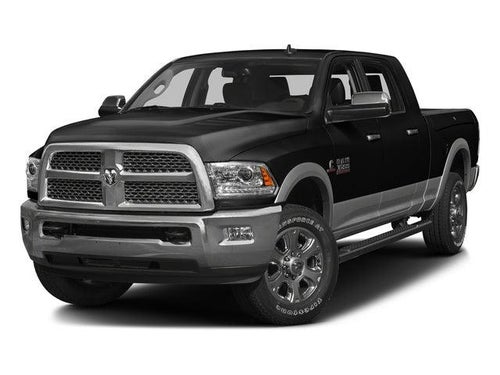 2016 RAM 3500 Longhorn