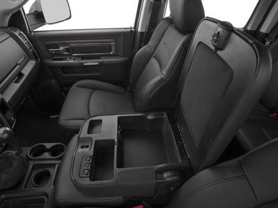 2016 RAM 3500 Longhorn