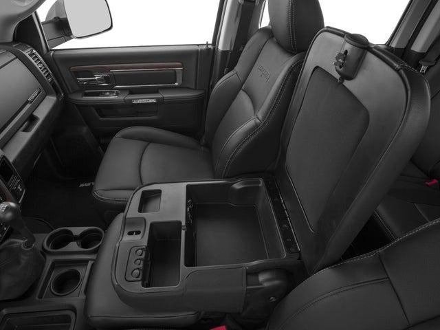 2016 RAM 3500 Longhorn