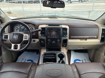 2016 RAM 3500 Longhorn