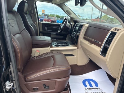 2016 RAM 3500 Longhorn