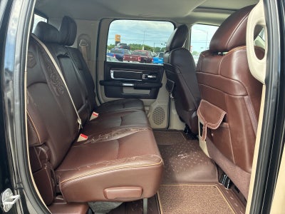 2016 RAM 3500 Longhorn