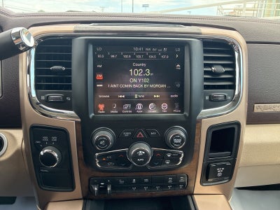 2016 RAM 3500 Longhorn
