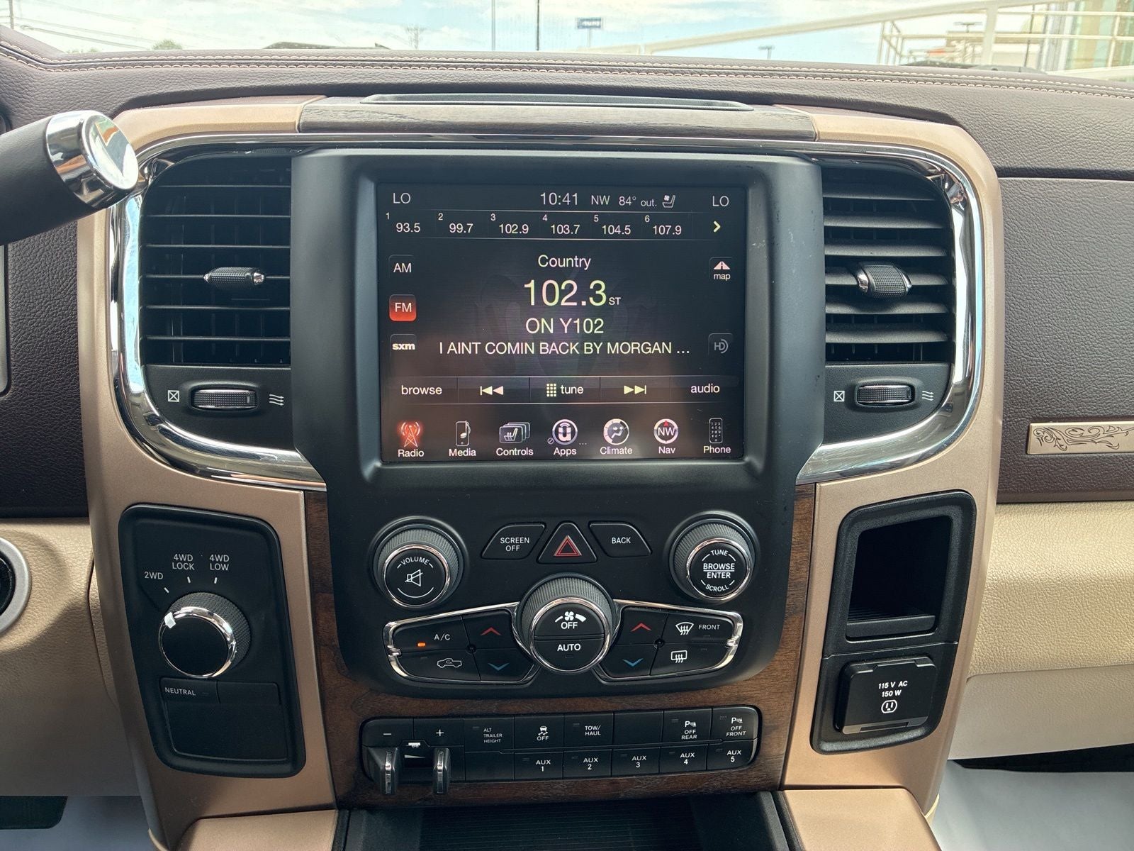 2016 RAM 3500 Longhorn