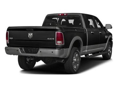 2016 RAM 3500 Longhorn