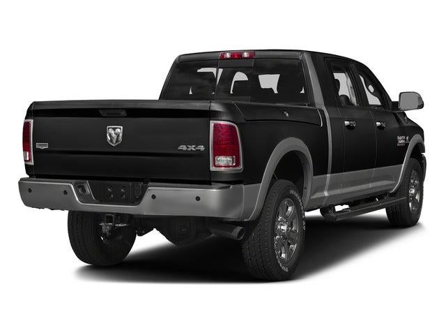 2016 RAM 3500 Longhorn