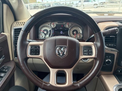 2016 RAM 3500 Longhorn