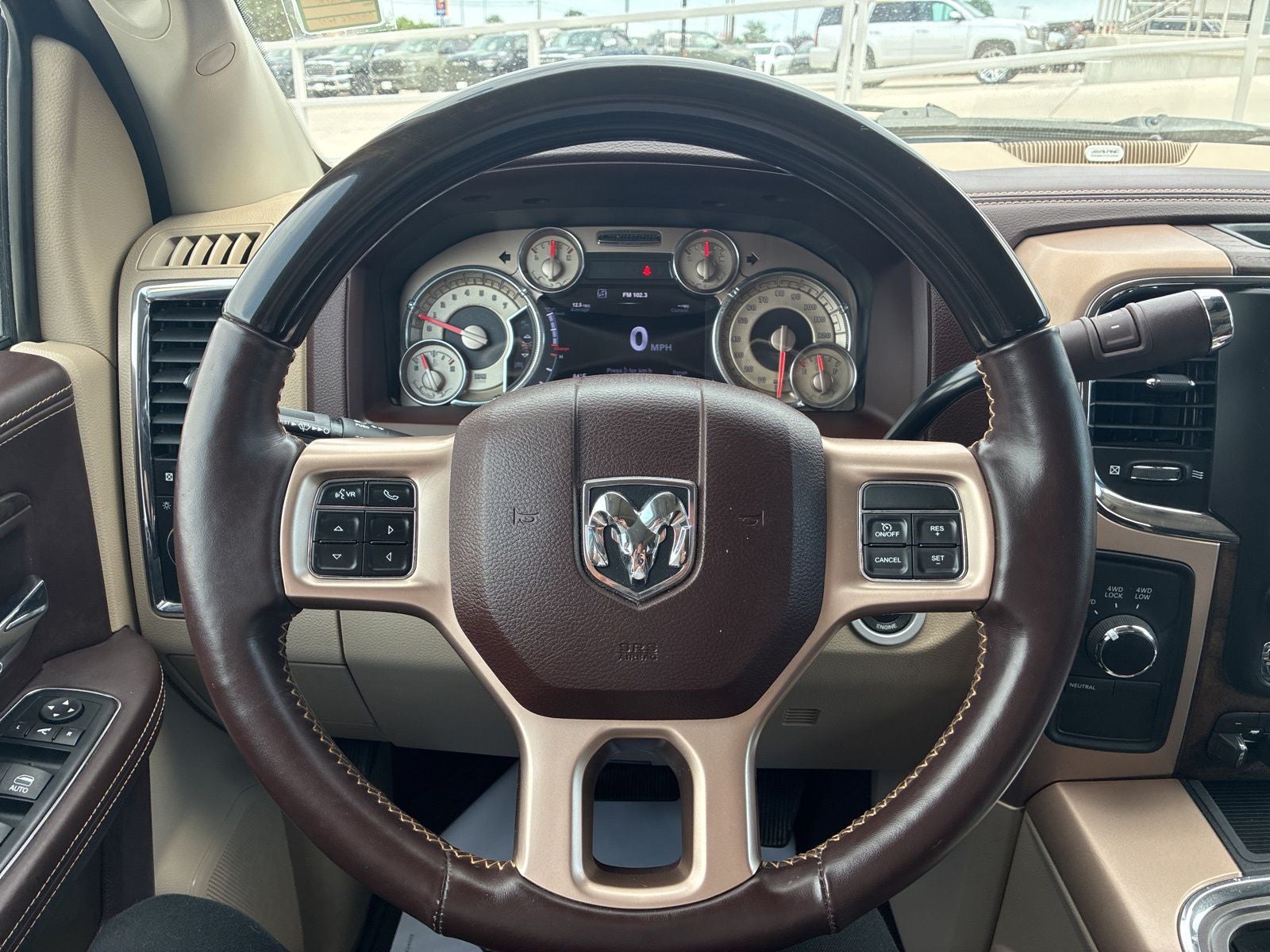 2016 RAM 3500 Longhorn