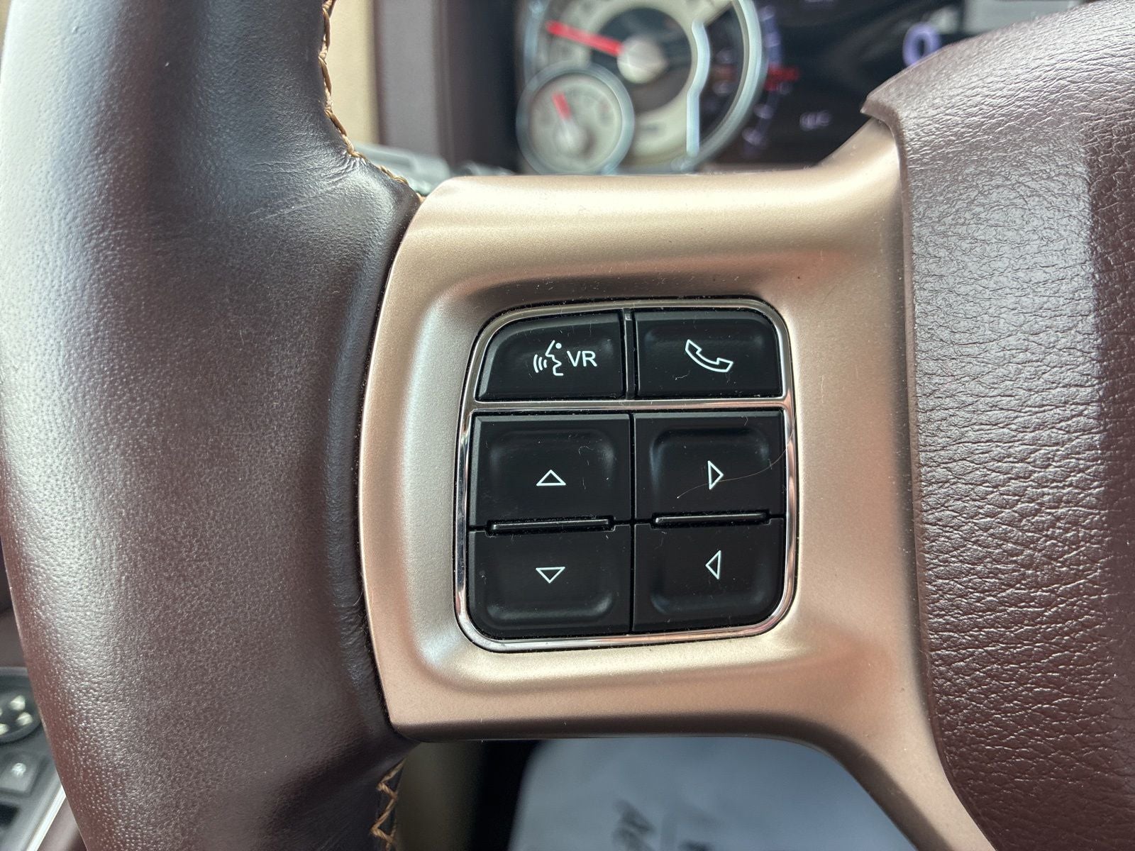2016 RAM 3500 Longhorn