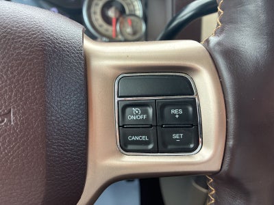 2016 RAM 3500 Longhorn