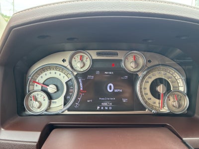 2016 RAM 3500 Longhorn