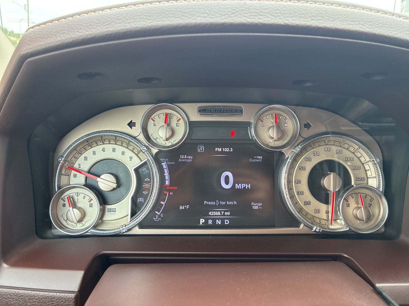2016 RAM 3500 Longhorn