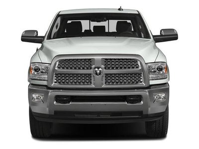 2016 RAM 3500 Longhorn
