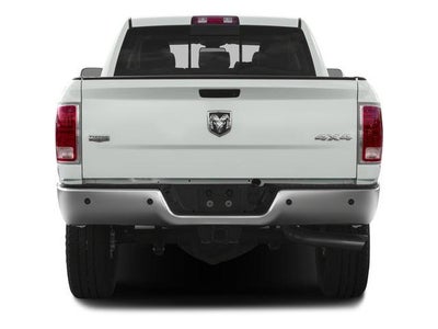 2016 RAM 3500 Longhorn