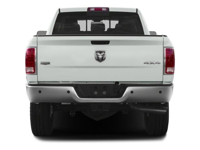 2016 RAM 3500 Longhorn