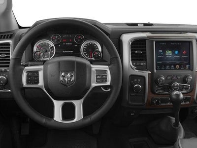 2016 RAM 3500 Longhorn