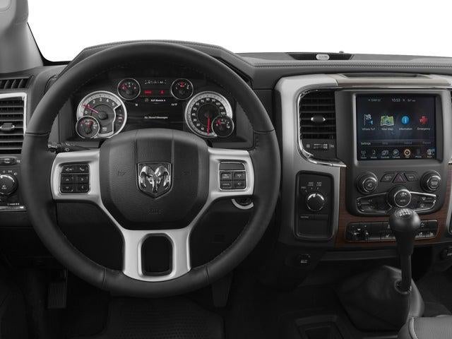 2016 RAM 3500 Longhorn