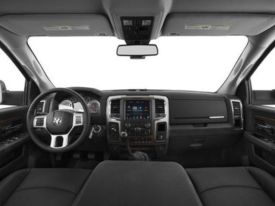 2016 RAM 3500 Longhorn