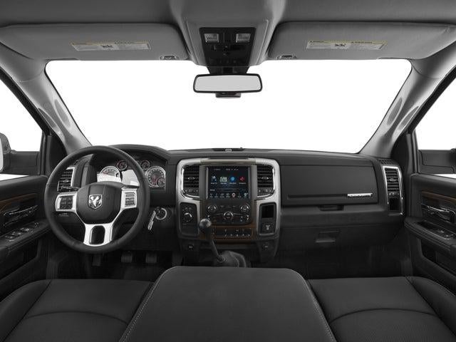 2016 RAM 3500 Longhorn