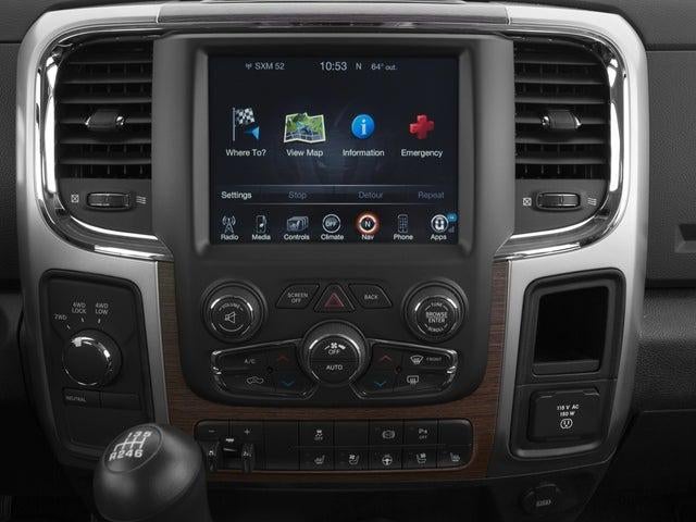 2016 RAM 3500 Longhorn