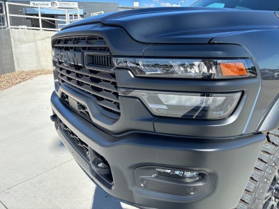 2026 RAM Ram 2500 RAM 2500 WARLOCK CREW CAB 4X4 6'4' BOX
