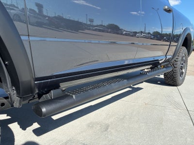 2026 RAM Ram 2500 RAM 2500 WARLOCK CREW CAB 4X4 6'4' BOX