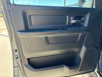 2026 RAM Ram 2500 RAM 2500 WARLOCK CREW CAB 4X4 6'4' BOX