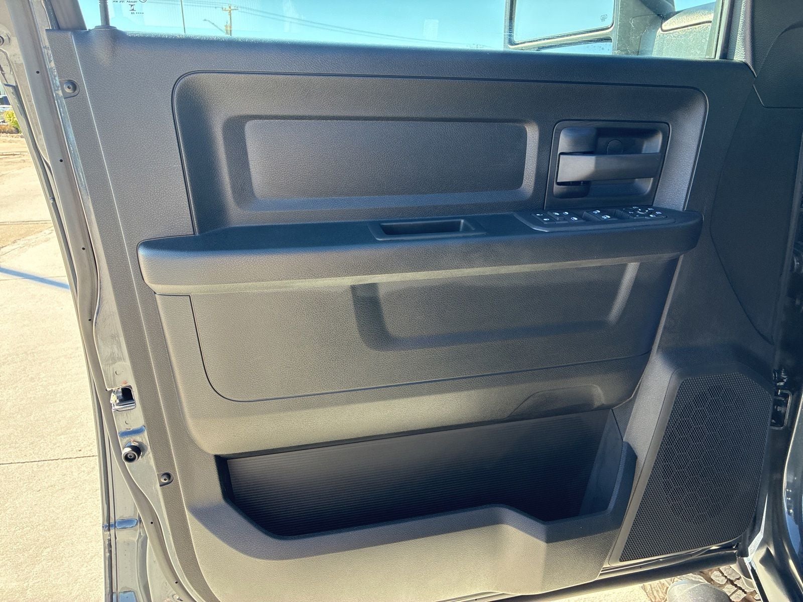 2026 RAM Ram 2500 RAM 2500 WARLOCK CREW CAB 4X4 6'4' BOX