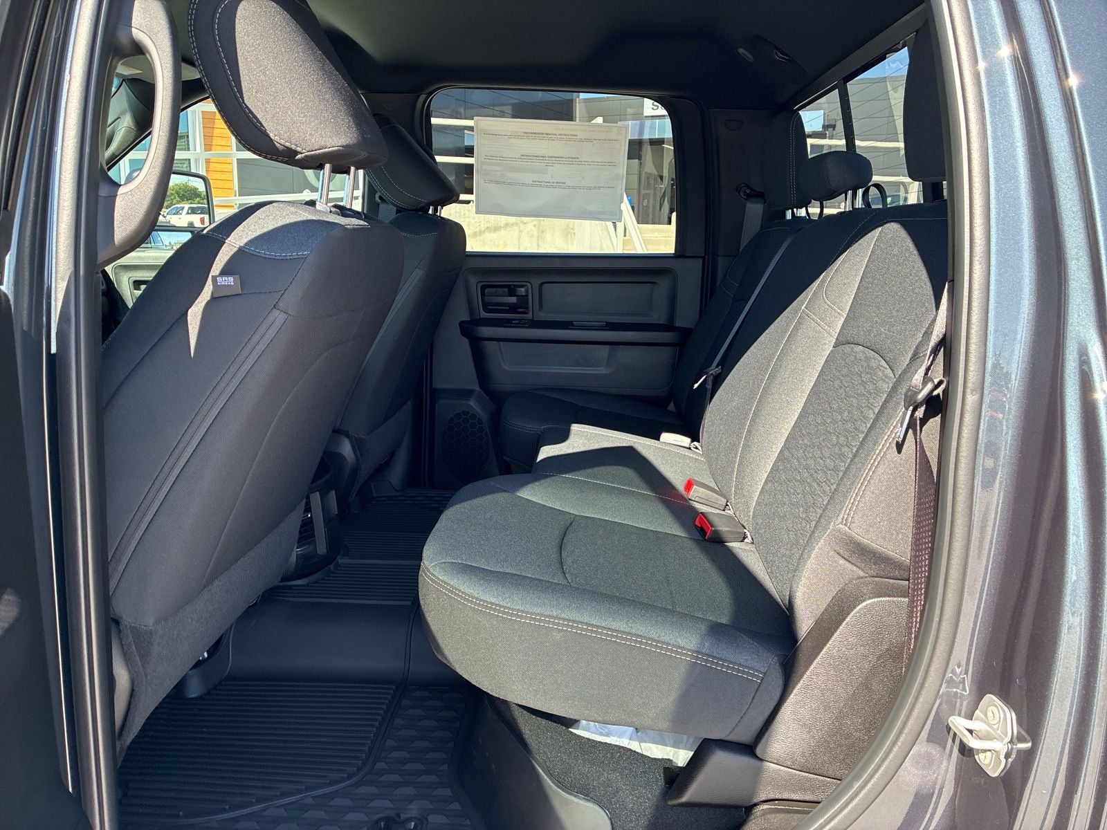 2026 RAM Ram 2500 RAM 2500 WARLOCK CREW CAB 4X4 6'4' BOX